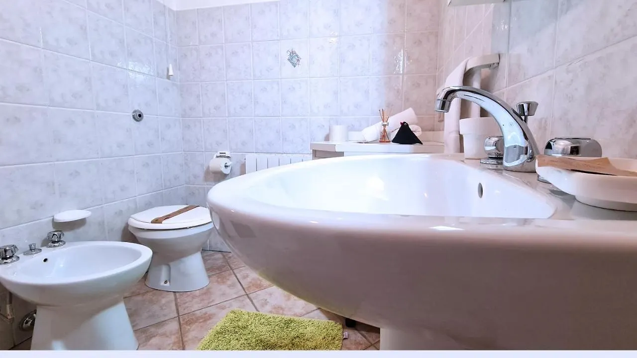 Ferienwohnung Mirto Blu Àrbatax
