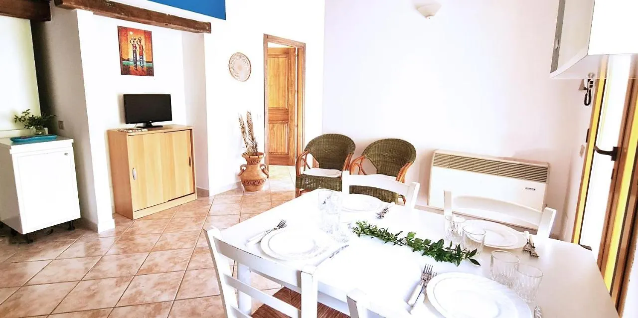 Ferienwohnung Mirto Blu Àrbatax 0*,  Italien
