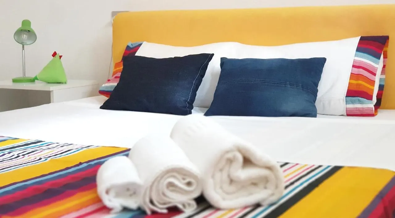 Ferienwohnung Mirto Blu Àrbatax Italien
