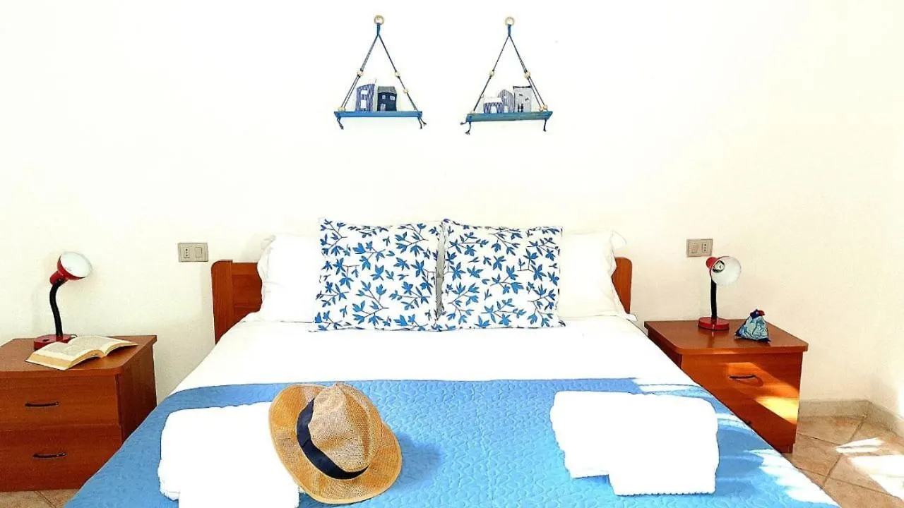 Mirto Blu Apartment Arbatax