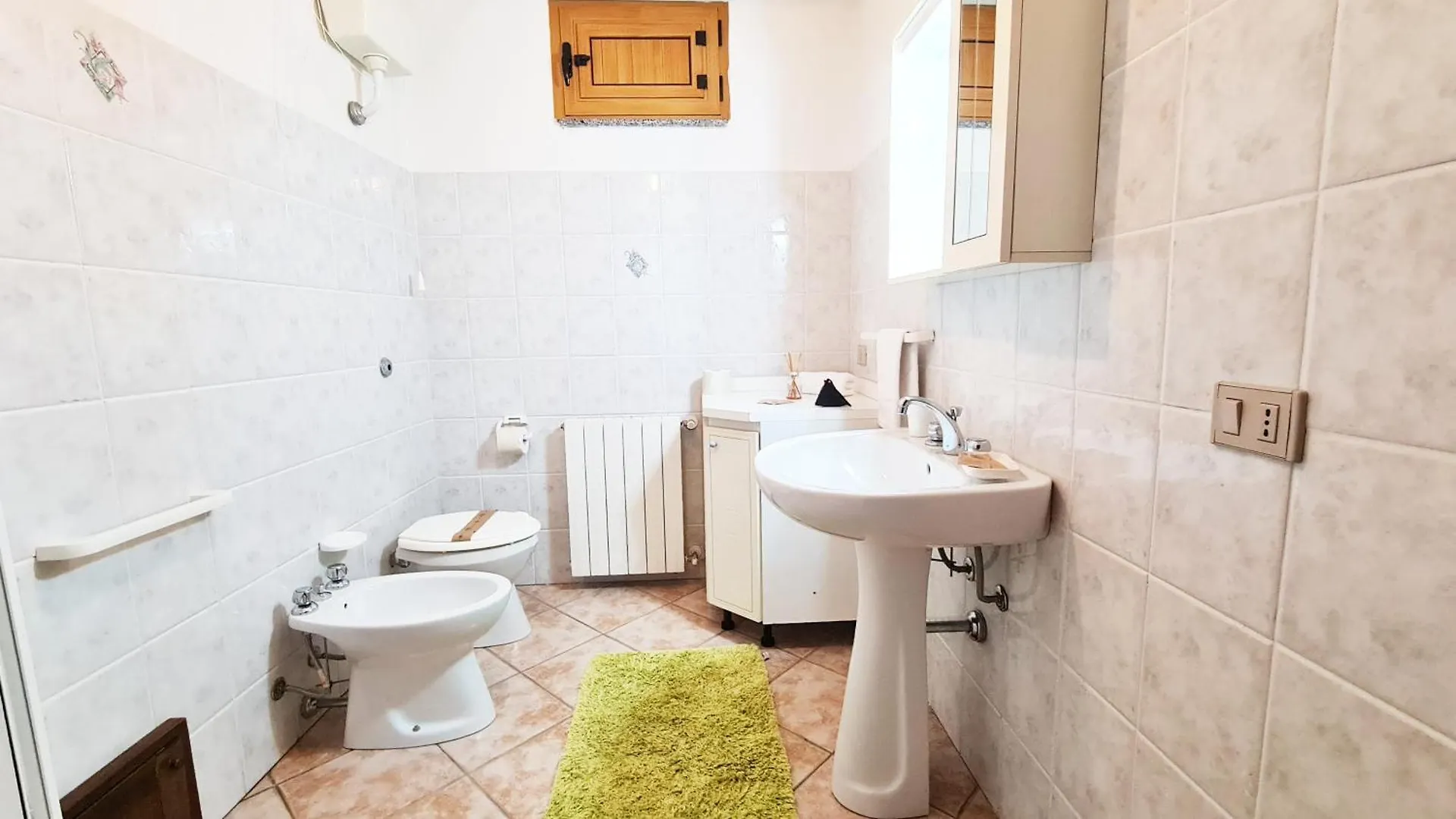 Mirto Blu Apartment Arbatax