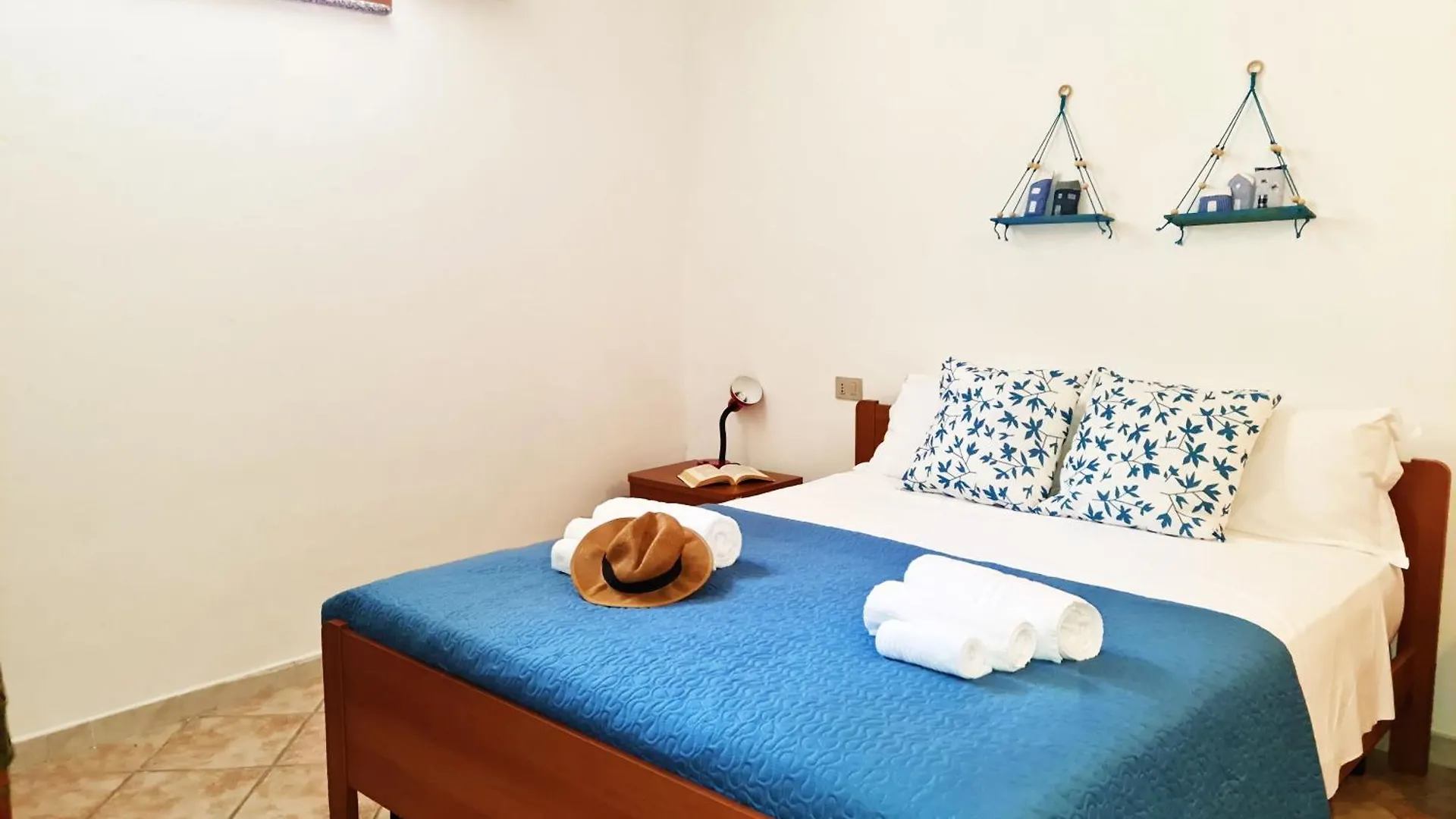 Ferienwohnung Mirto Blu Àrbatax Italien