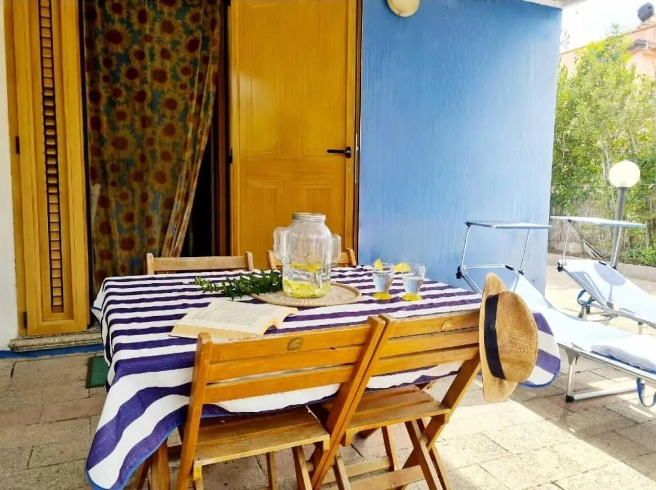 Mirto Blu Apartment Arbatax