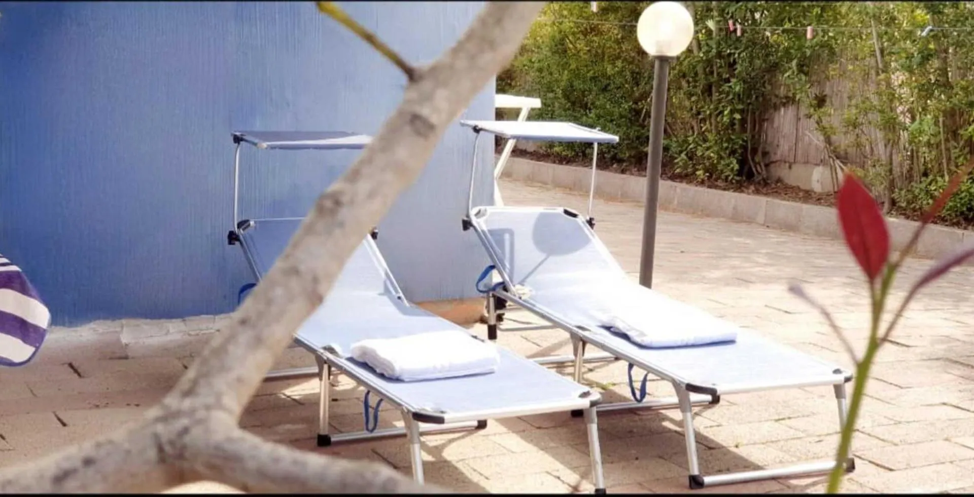 Mirto Blu Apartment Arbatax